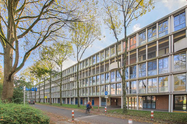 Het Hoogt 52 in Amsterdam foto