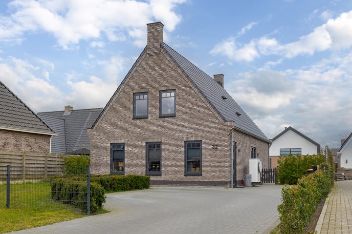 Het Hoosvat 32 in Elim