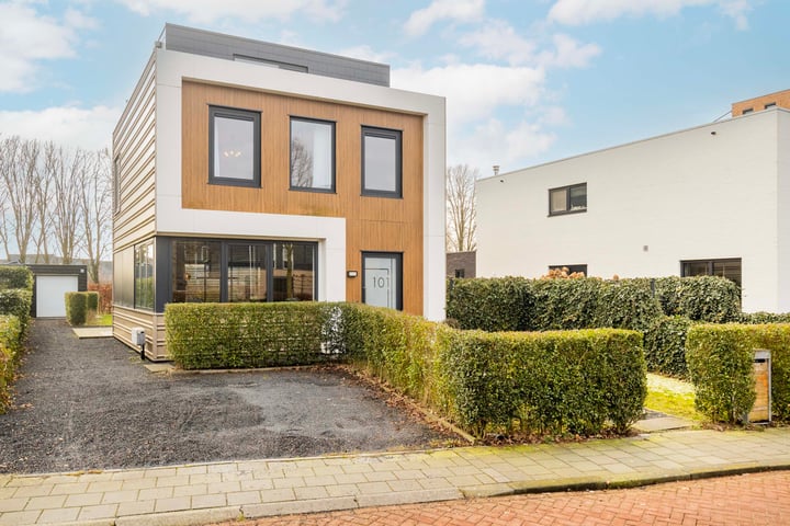 Het Hout 101 in Arnhem foto