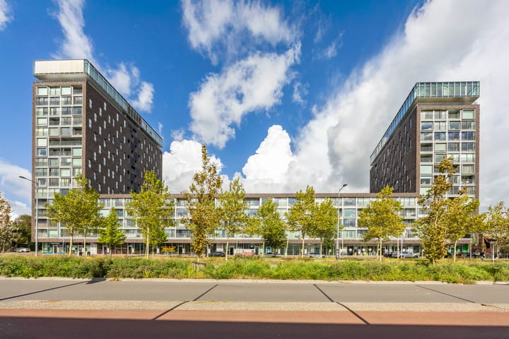 Het Hout 106 in Groningen foto