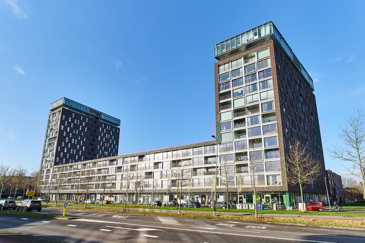 Het Hout 107 in Groningen foto