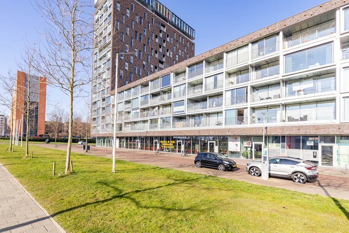 Het Hout 115 in Groningen foto