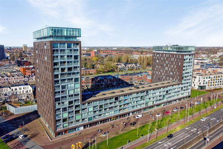 Het Hout 125 in Groningen foto