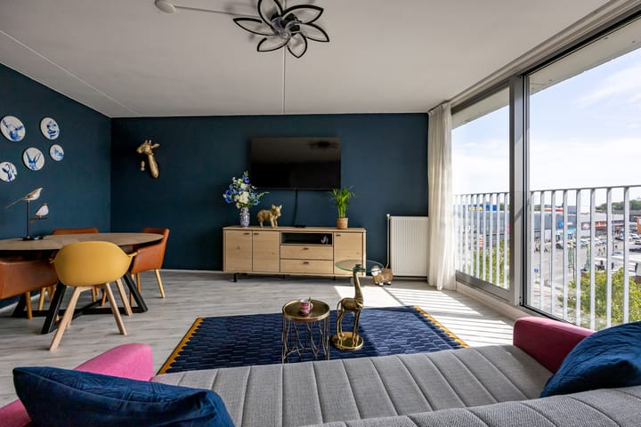 Foto van woning Het Hout 144, Groningen