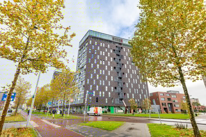 Het Hout 196 in Groningen foto