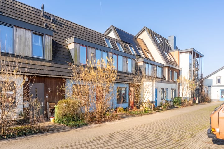 Het Hout 39 in Houten foto