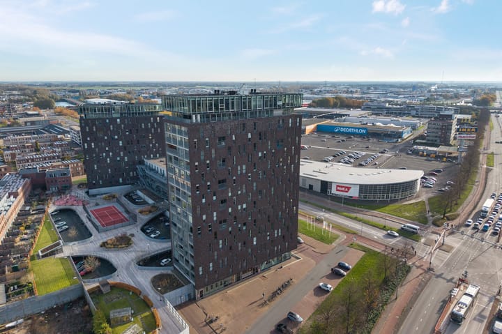 Het Hout 46 in Groningen foto