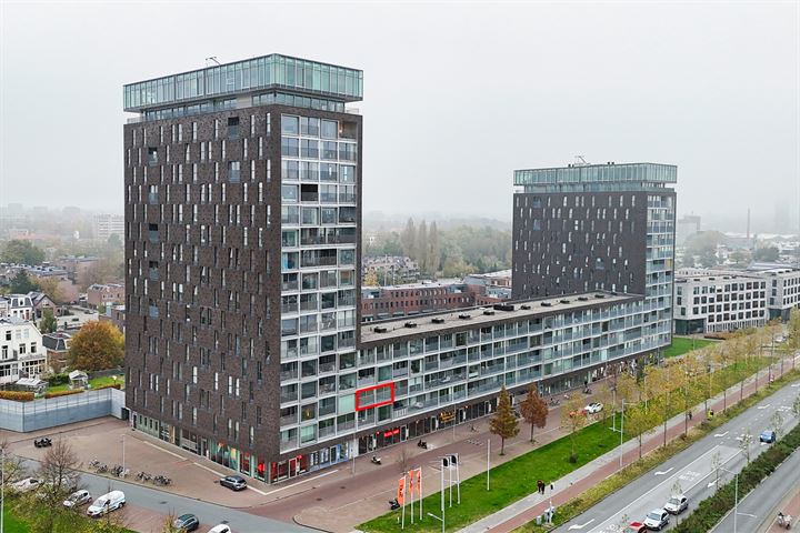 Het Hout 91 in Groningen foto