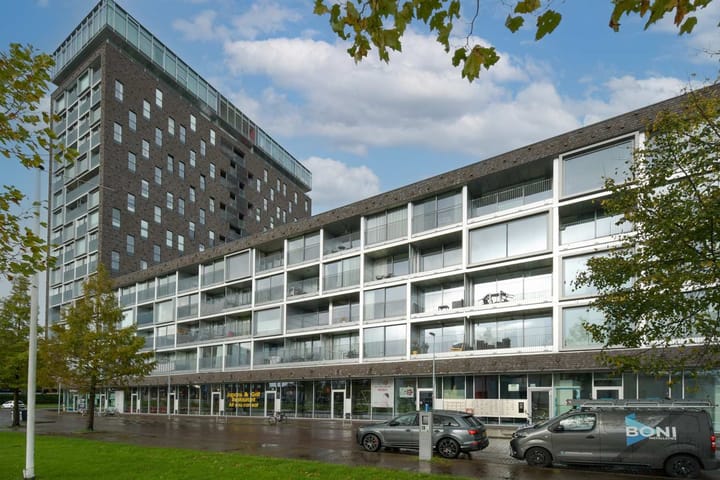 Het Hout 95 in Groningen