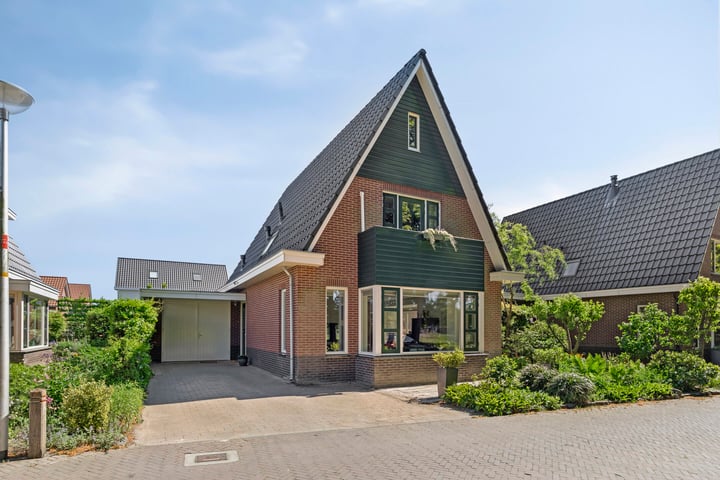 Het Hulshorst 5 in Almelo foto