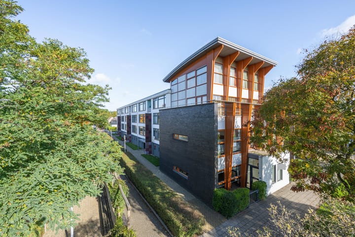 Het Jaagpad 14 in Tiel foto