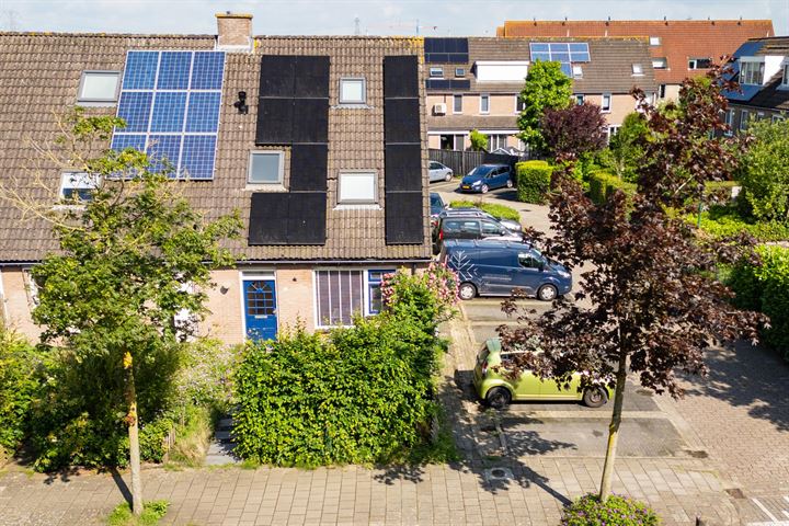 Het Jaagpad 41 in Linschoten foto