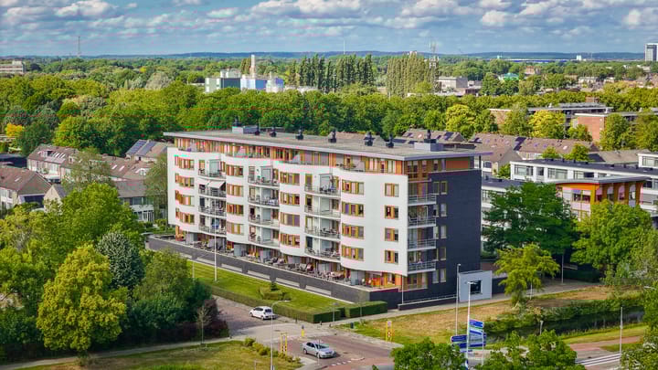 Het Jaagpad 80 in Tiel