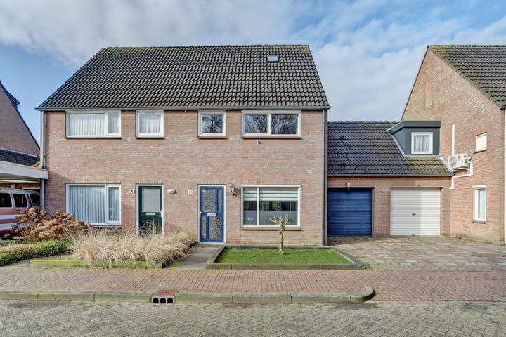 Het Juweel 43 in Hilvarenbeek foto