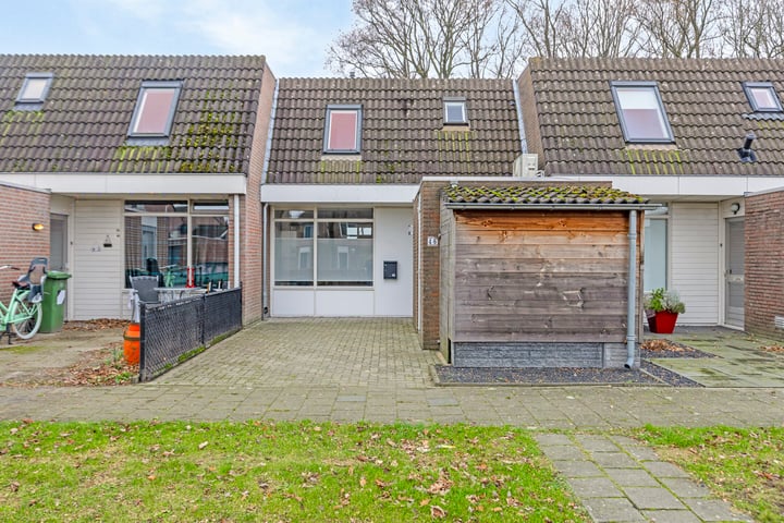 Het Kaar 46 in Bergeijk foto