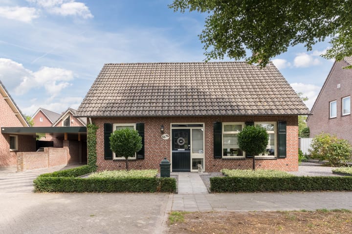 Het Kaar 55 in Bergeijk foto