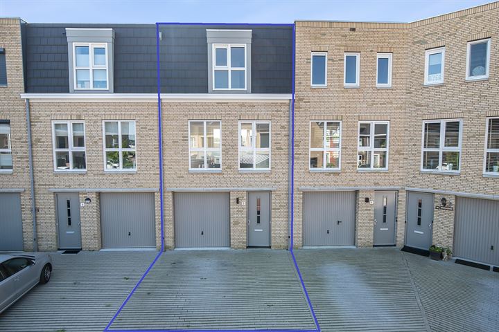 Het Kanon 5 in Bunschoten-Spakenburg foto