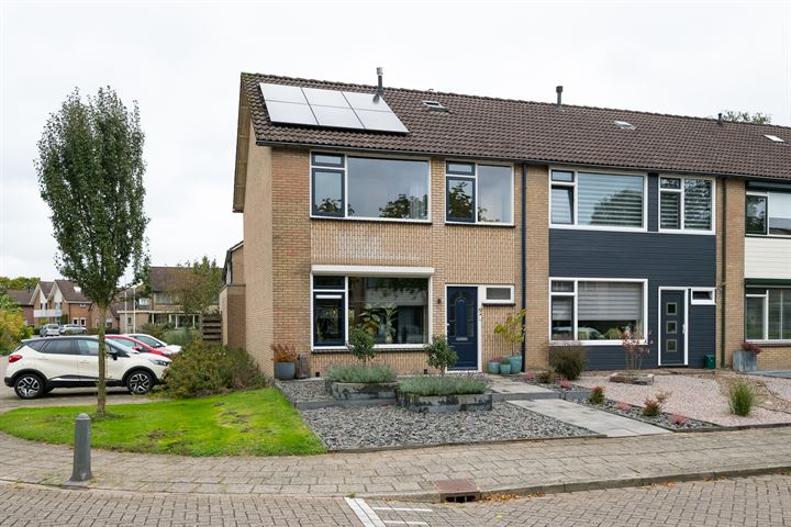 Het Karspel 8 in Hengelo (Gld) foto