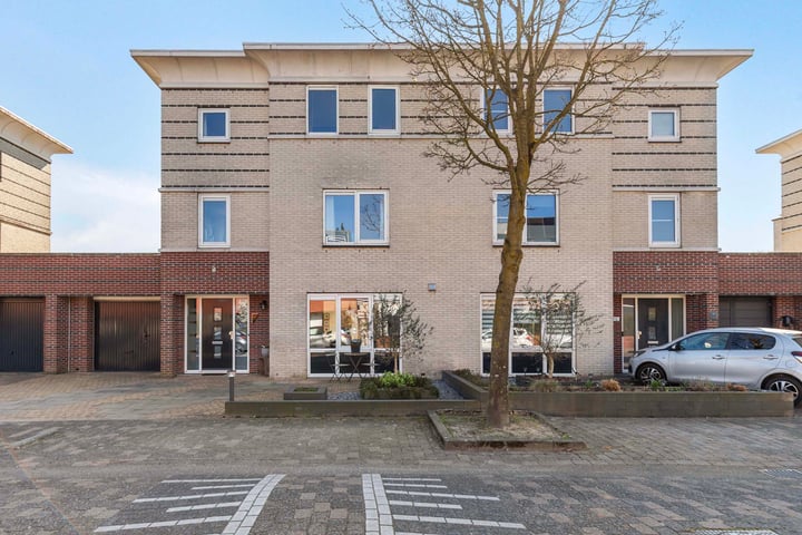 Het Kasteel 114 in Apeldoorn foto