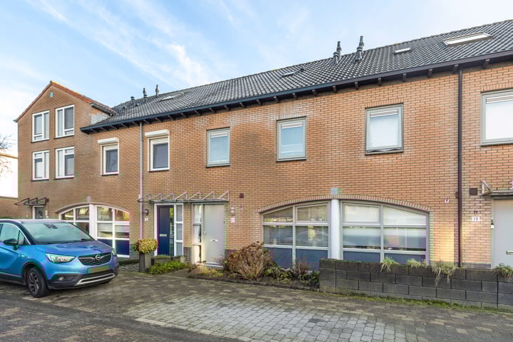 Het Kasteel 17 in Apeldoorn foto