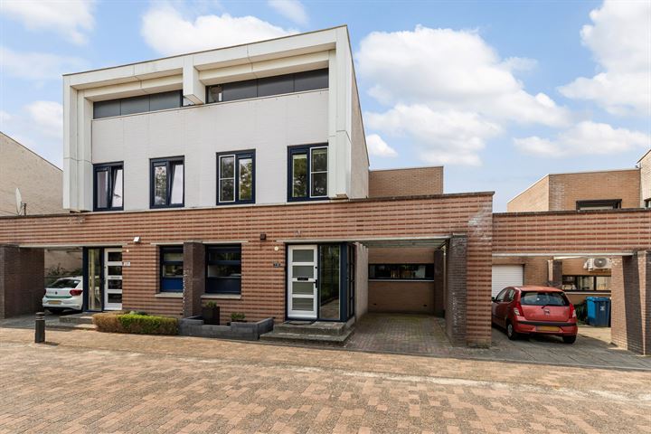 Foto van woning Het Kasteel 219, Apeldoorn