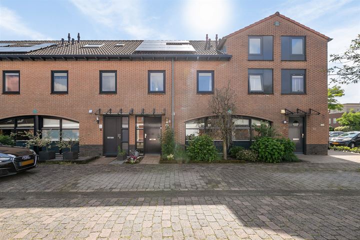Het Kasteel 41 in Apeldoorn foto