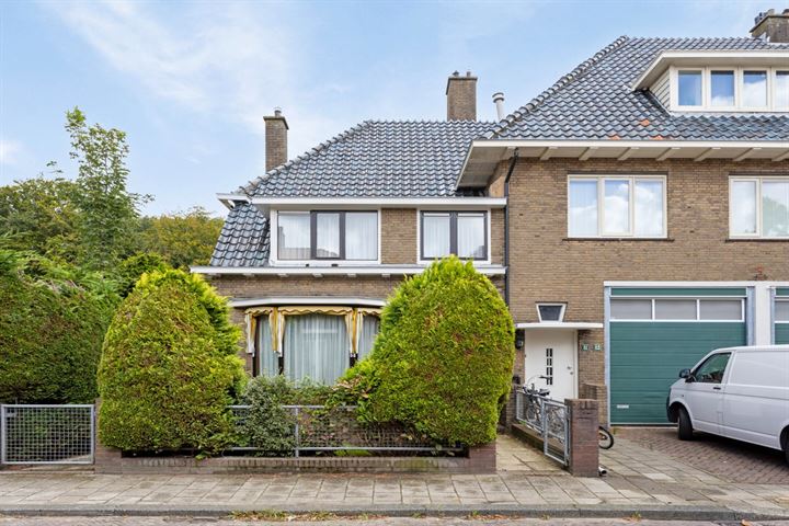 Het Kerkehout 79 in Wassenaar foto