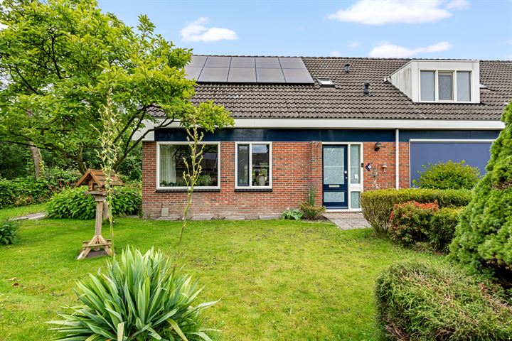 Het Kerspel 5 in Leens foto