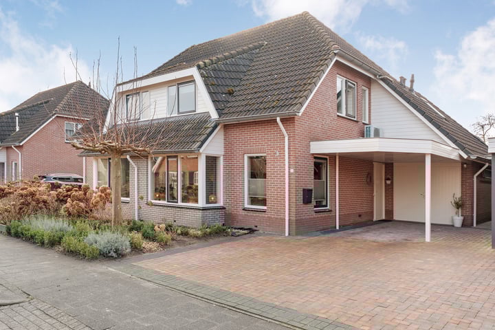 Het Kienhout 23 in Slagharen foto