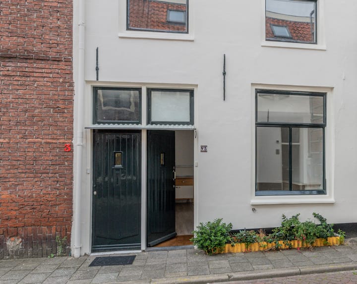 Het Kleine Plein 5 in Weesp