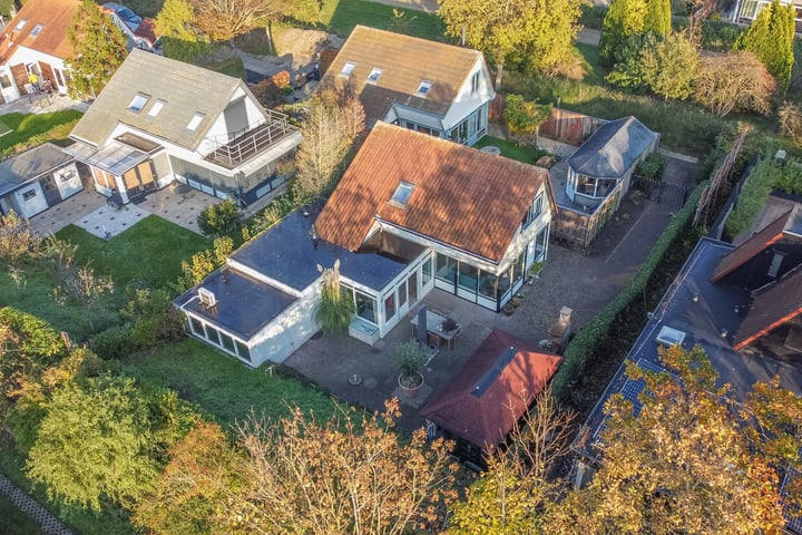 Foto van woning Het Kleine Verschil 16, Ouddorp