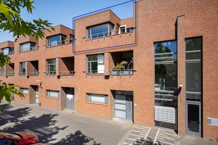 Foto van woning Het Klokkediep 113, 's-Hertogenbosch