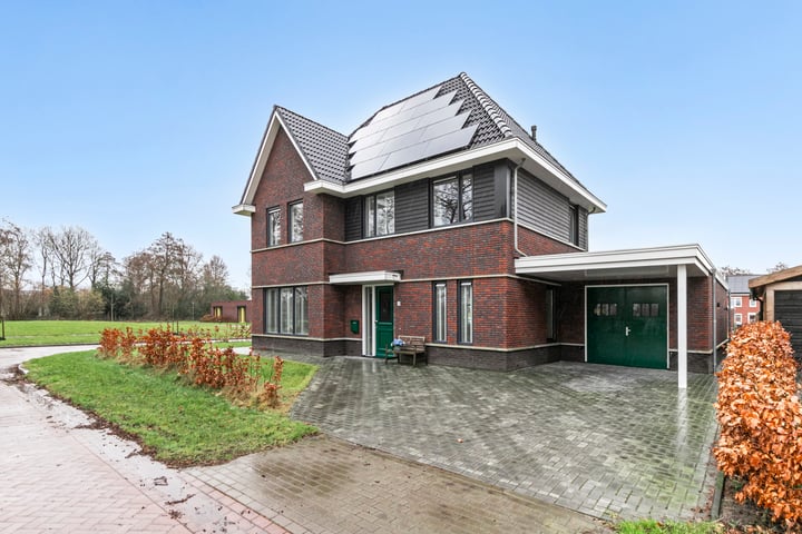 het Koetshuis 18 in Tolbert foto