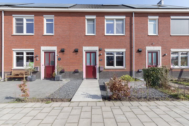 het Koetshuis 3A in Tolbert foto
