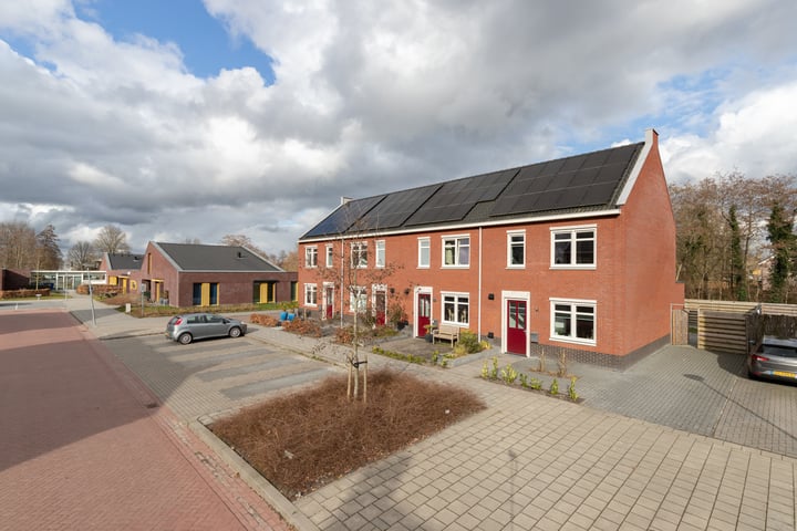 het Koetshuis 7 in Tolbert foto