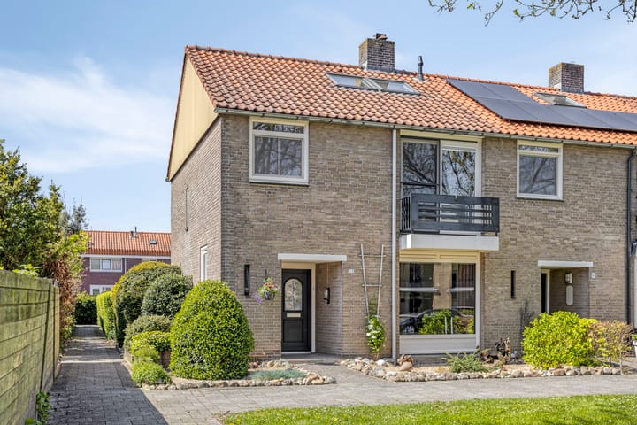 Foto van woning Het Kompas 10, Dronten