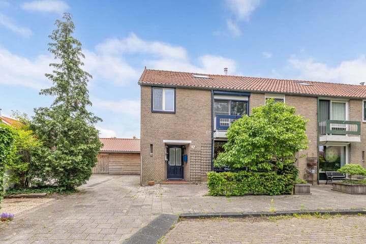 Foto van woning Het Kompas 17, Dronten