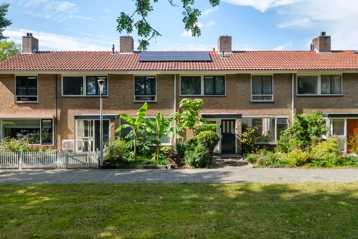 Foto van woning Het Kompas 50, Dronten