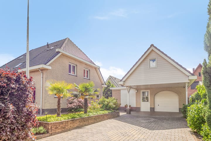Foto van woning het Kooiveen 56, Oldebroek