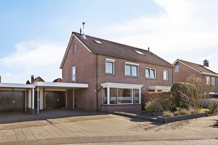 het Korink 35 in Rossum foto