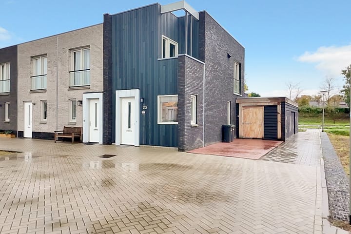 Het Kruisstuk 23 in Ravenstein foto