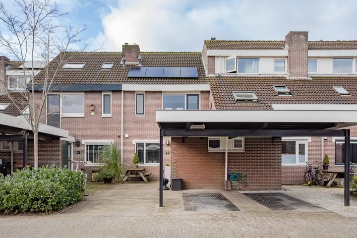 Het Kruiwerk 20 in Hoorn foto