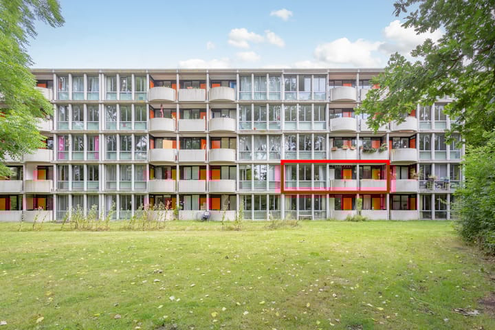 Het Laagt 100 in Amsterdam
