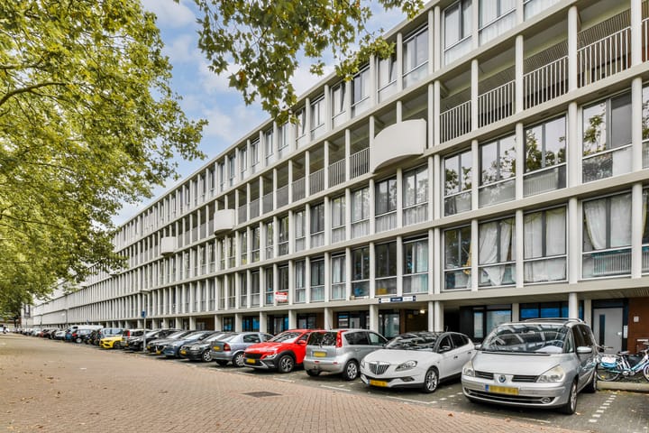 Het Laagt 129A in Amsterdam foto