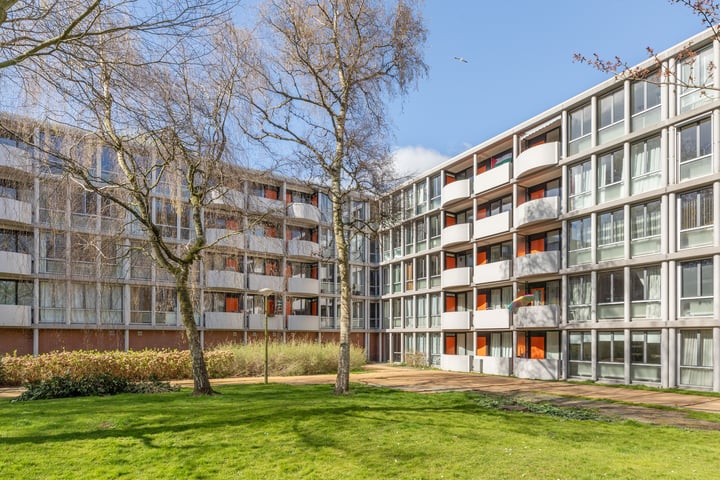 Het Laagt 129B in Amsterdam foto