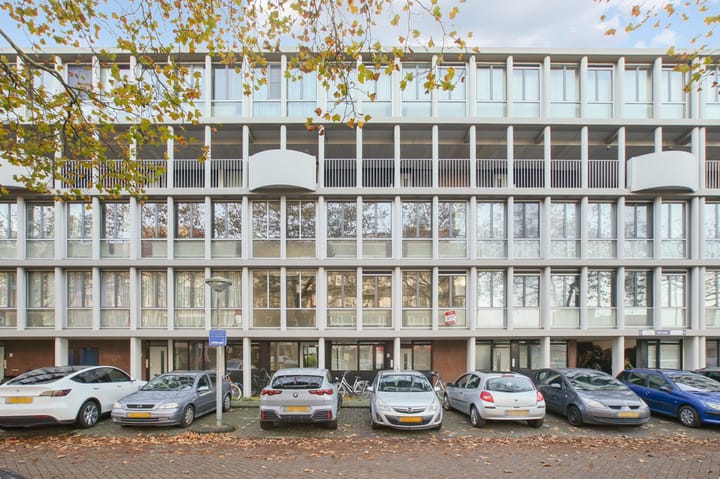 Het Laagt 129C in Amsterdam foto