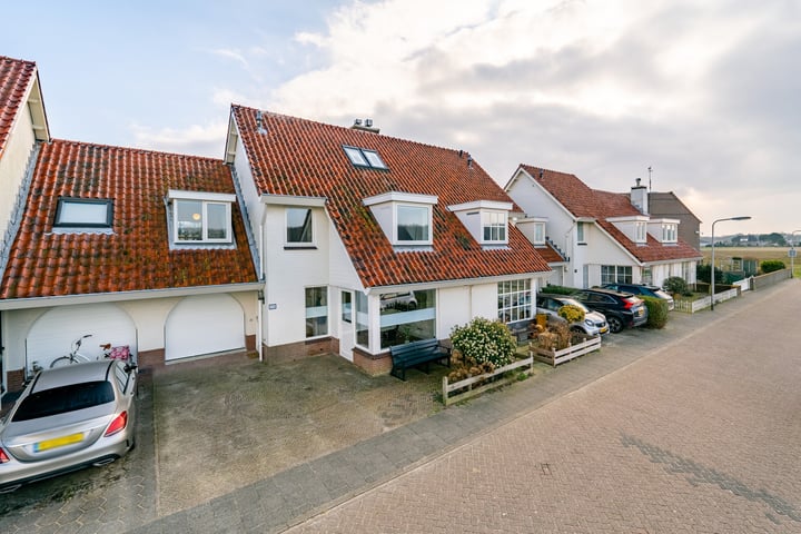 Het Laantje 25 in Noordwijk foto