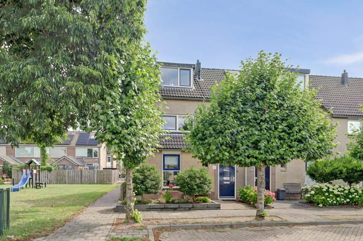 Foto van woning het Laantje 29, Hagestein