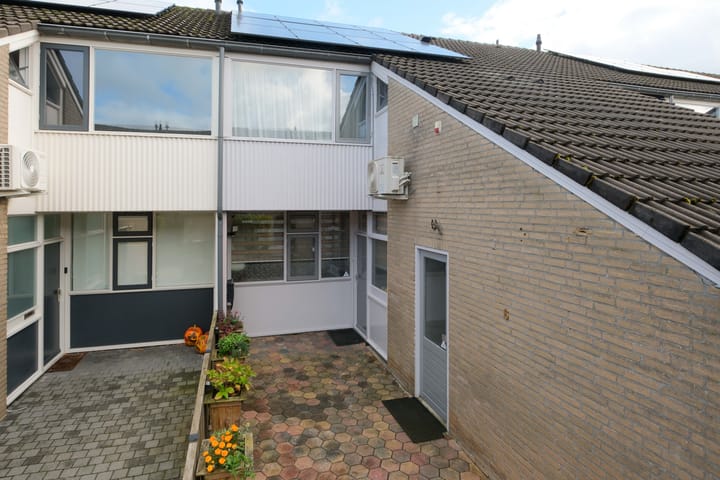 Foto van woning Het Laar 6, Almelo