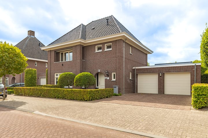 Foto van woning Het Laar 68, Zundert